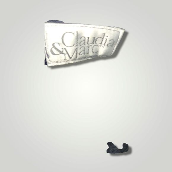 VTG Claudia & Marc Wool Trouser Pants 14 - Picture 8 of 11